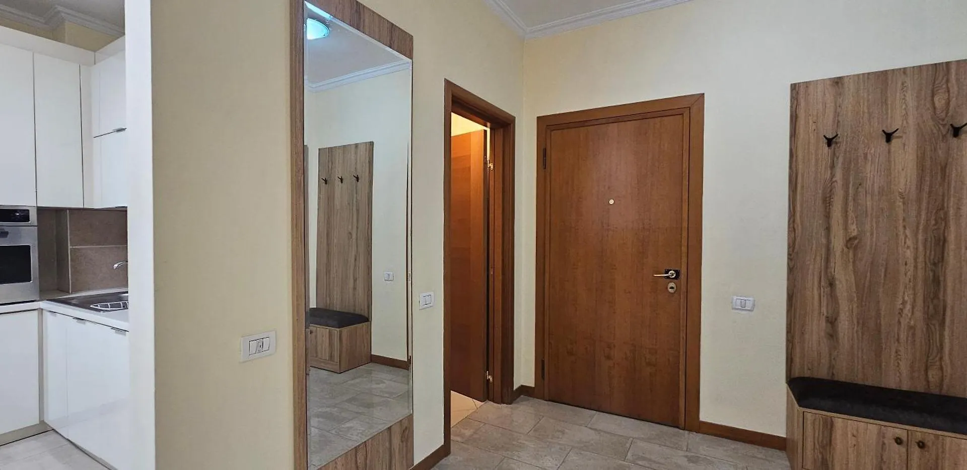 Tam 2Bdr Center Taiwan Apartment Tirana 0*,  Albânia