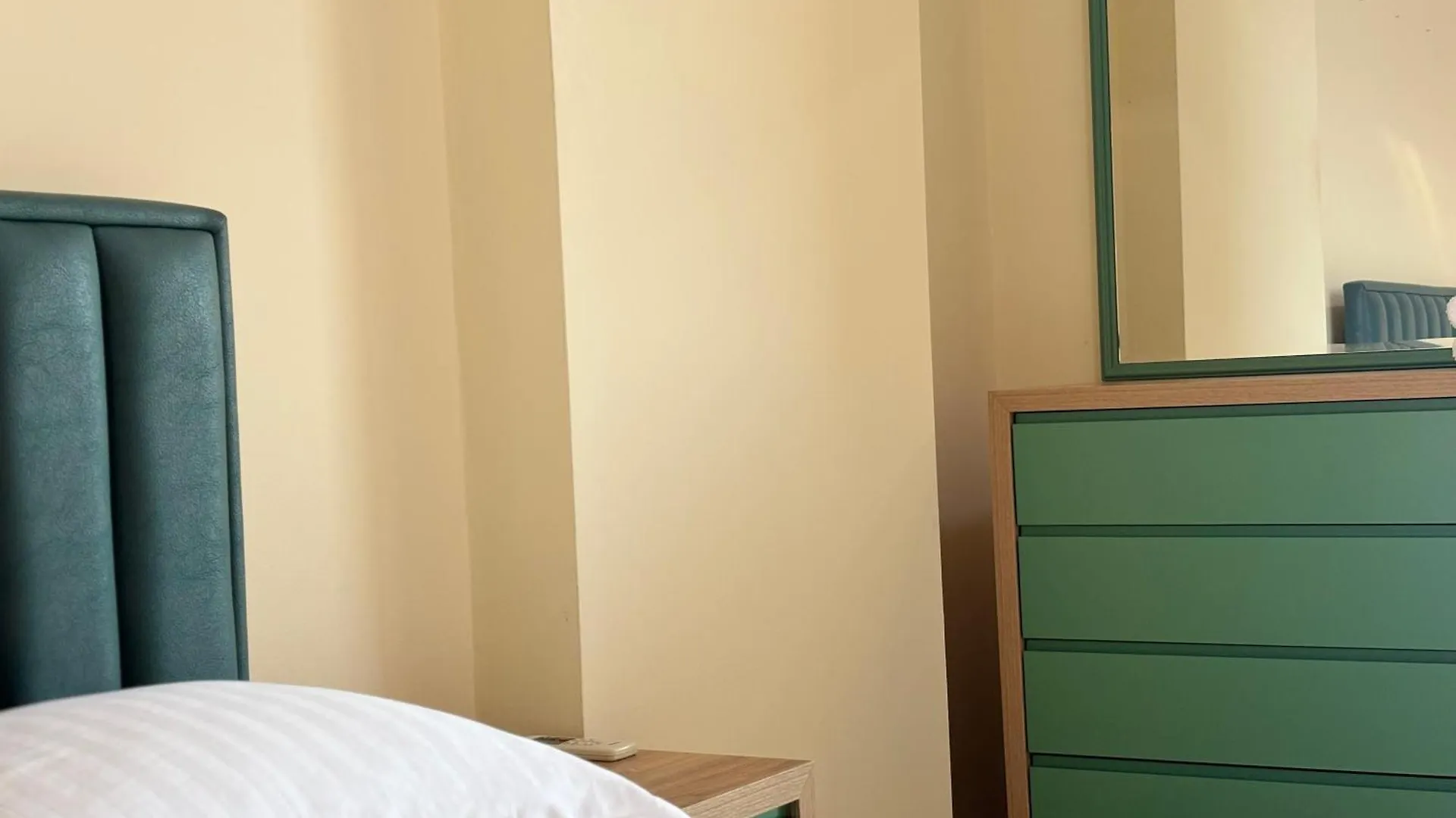 Tam 2Bdr Center Taiwan Apartment Tirana Albânia