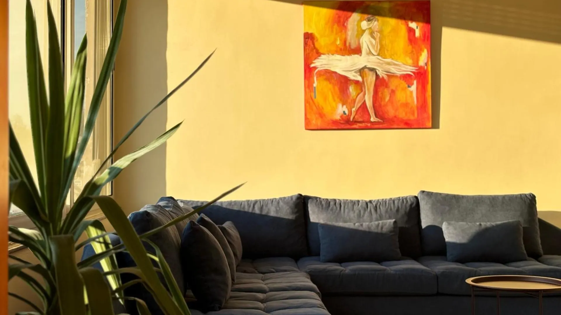Tam 2Bdr Center Taiwan Apartment Tirana Albânia