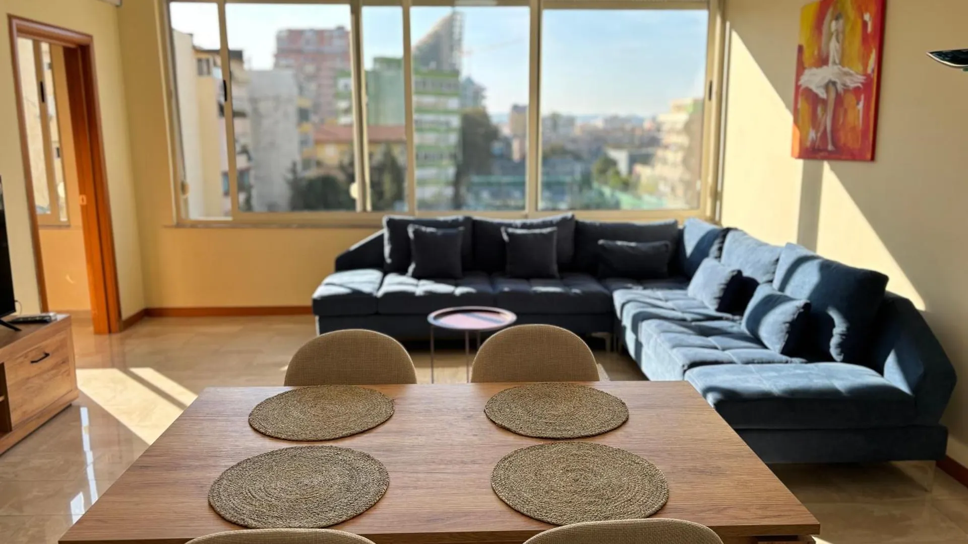 Tam 2Bdr Center Taiwan Apartment Tiran