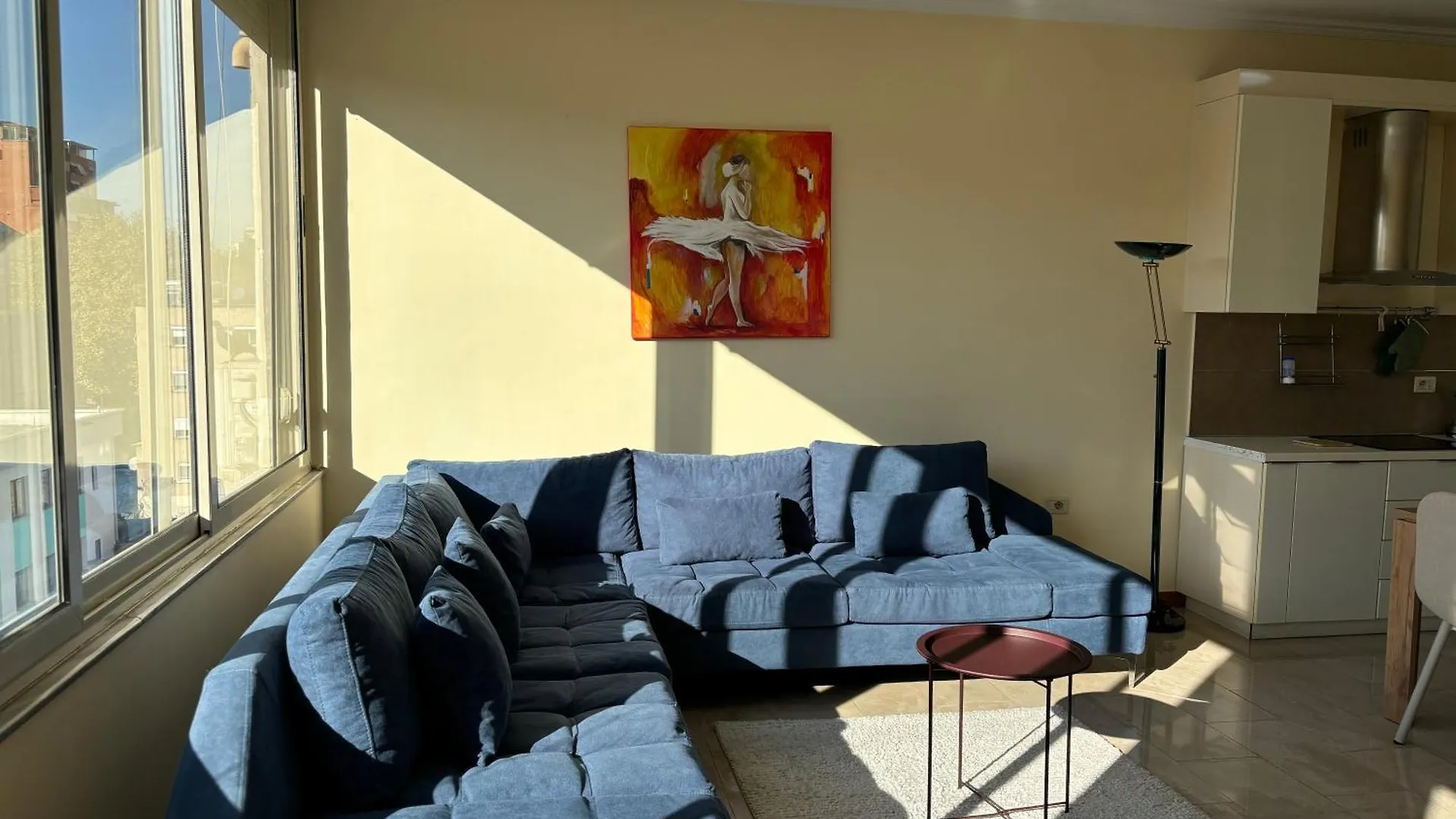 Tam 2Bdr Center Taiwan Apartment Tirana Albania